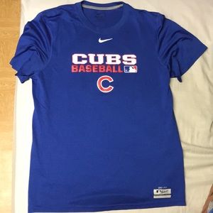 Cubs Dri-Fit T shirt